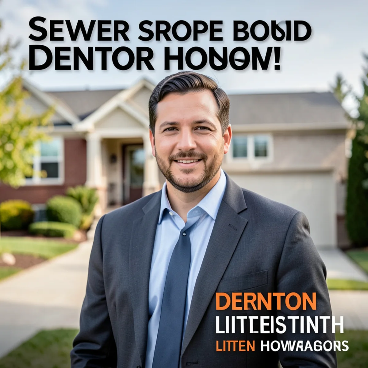Sewer scope before buying a Denver home