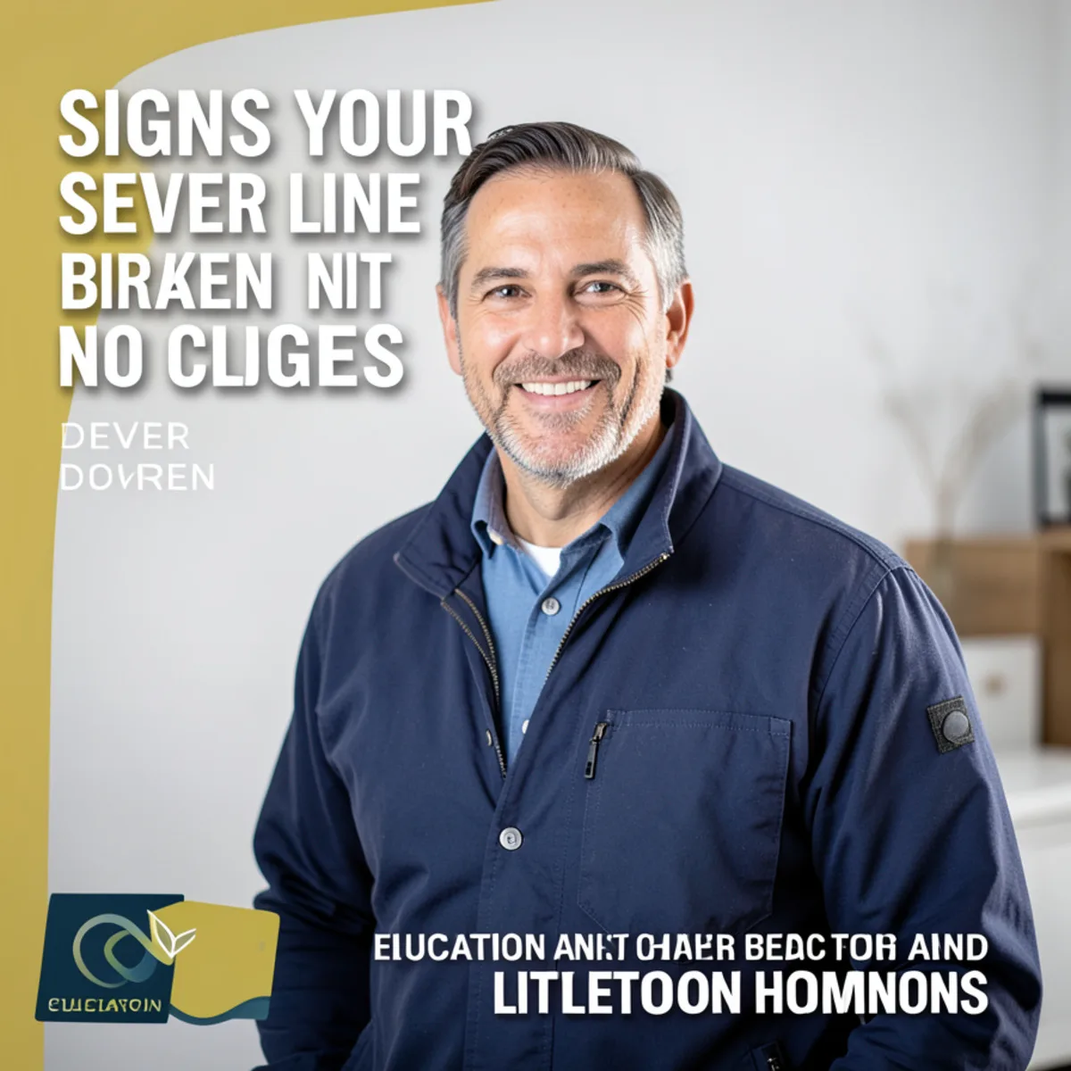 Signs your sewer line is broken and not clogged