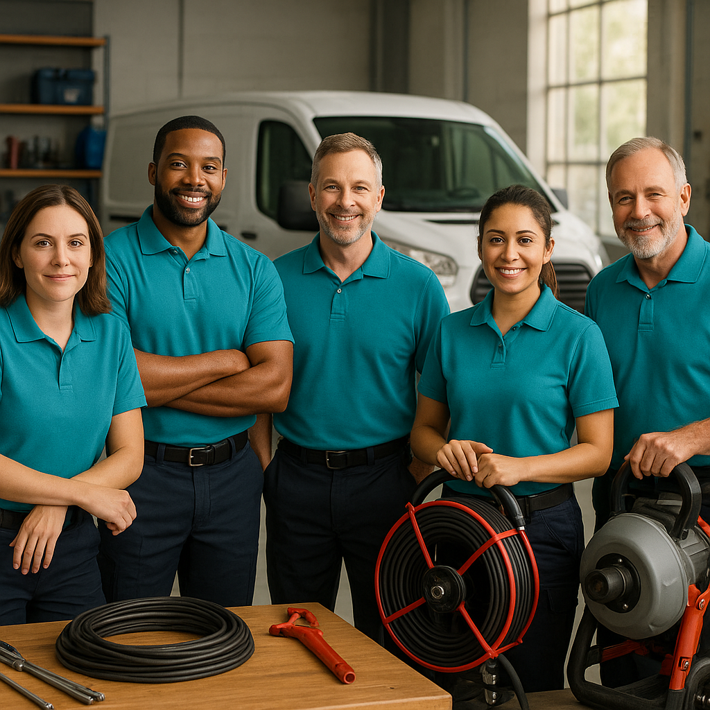 Sewer Line Repair services in Sheridan